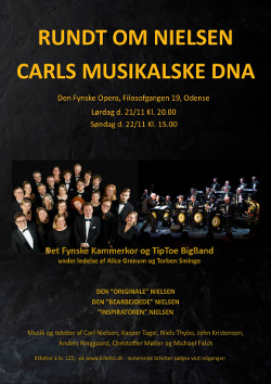 Rundt om Nielsen - Carls musikalske DNA